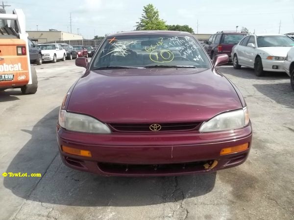 Toyota Camry 1996 photo 2