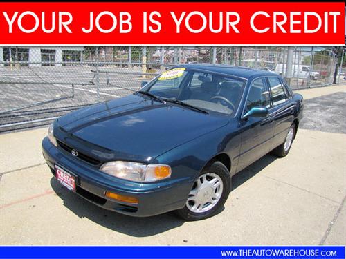 Toyota Camry Ext. Cab 6.5-ft. Bed 4WD Other