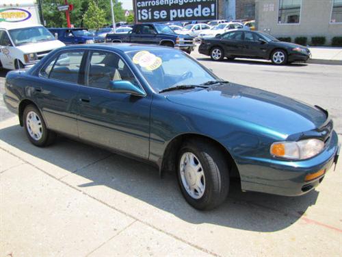 Toyota Camry 1996 photo 3
