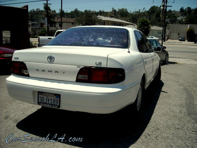 Toyota Camry X Sedan