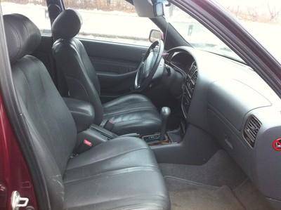 Toyota Camry 1996 photo 2