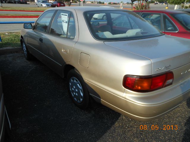 Toyota Camry X Sedan