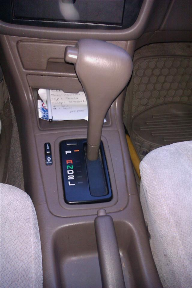 Toyota Camry 1996 photo 5