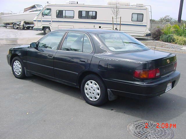 Toyota Camry X Sedan