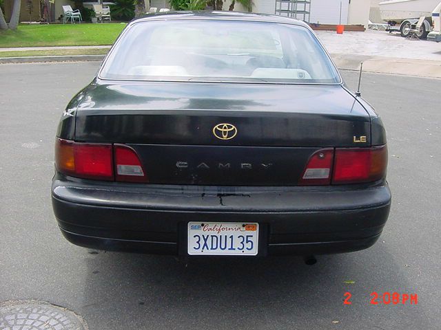 Toyota Camry 1996 photo 4