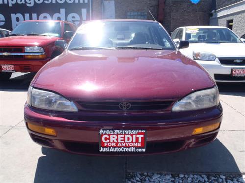 Toyota Camry 4x4 Z85 Extended CAB Other