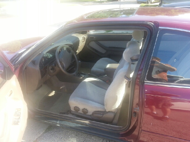 Toyota Camry Sedan XLE Coupe