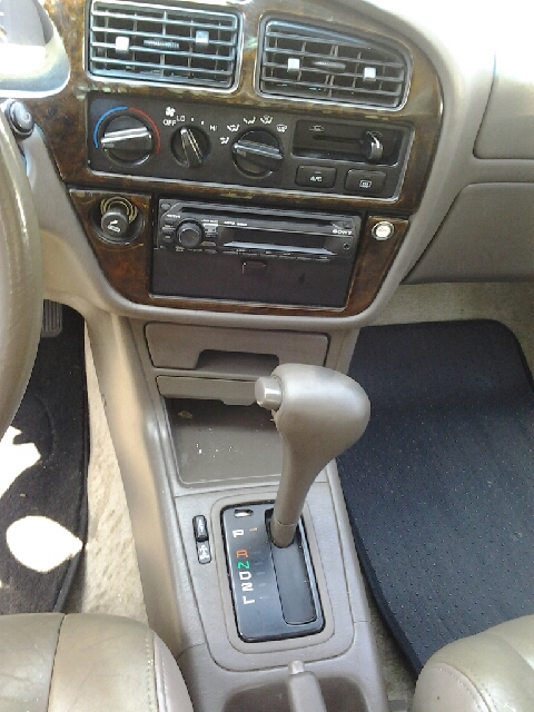 Toyota Camry 1996 photo 3