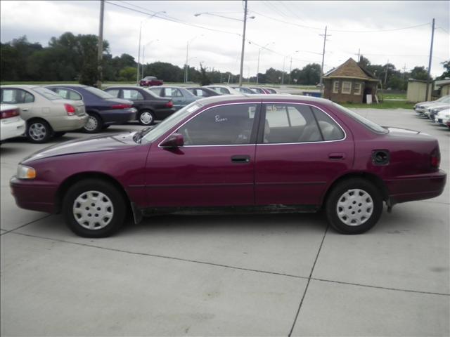 Toyota Camry 1996 photo 1