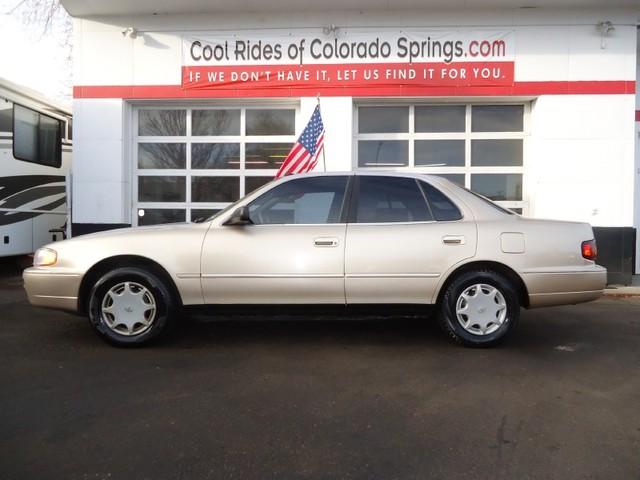 Toyota Camry 4x4 Z85 Extended CAB Unspecified