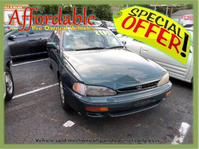 Toyota Camry X Sedan