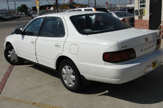 Toyota Camry X Sedan