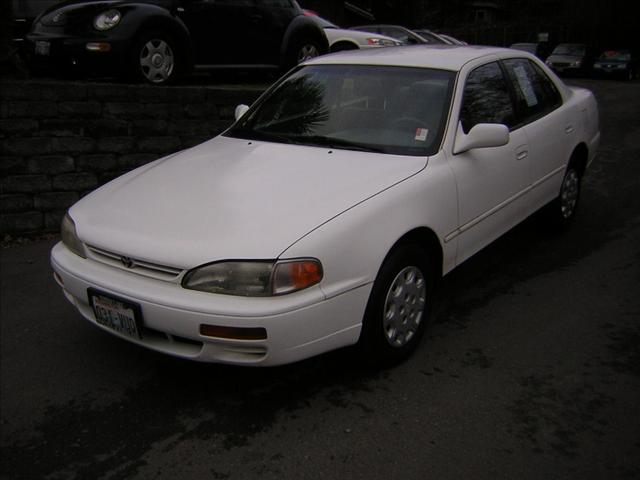 Toyota Camry X Sedan