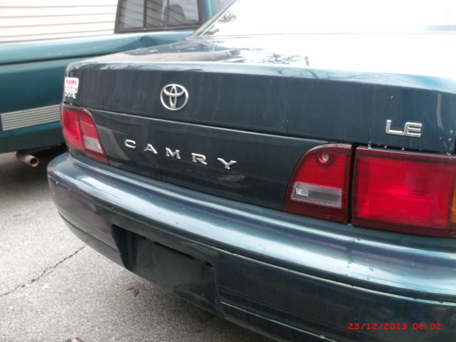 Toyota Camry 1996 photo 2