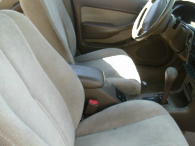 Toyota Camry Enthusiast 2D Roadster Sedan