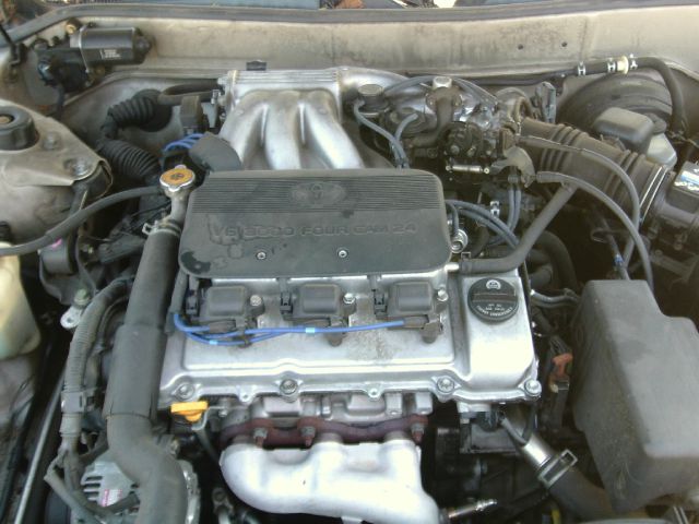 Toyota Camry 1996 photo 5