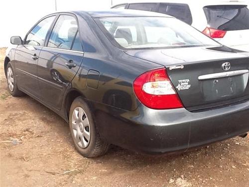 Toyota Camry X Other