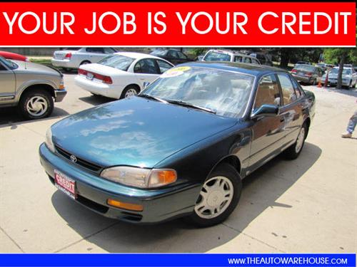 Toyota Camry Ext. Cab 6.5-ft. Bed 4WD Other