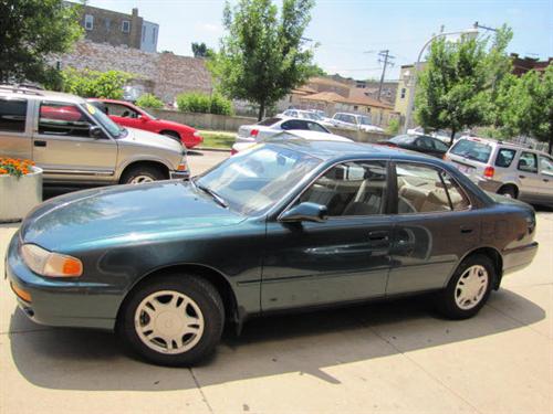 Toyota Camry 1996 photo 1