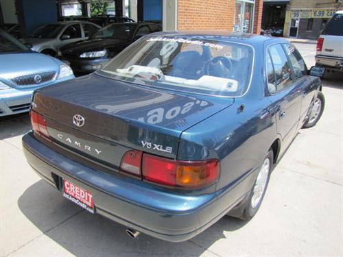 Toyota Camry 1996 photo 2