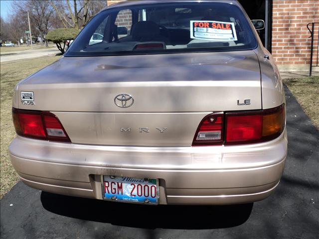 Toyota Camry 1996 photo 4