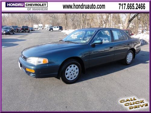 Toyota Camry Convertible V6 AUTO Other