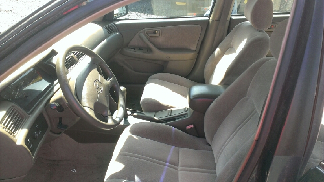 Toyota Camry X Sedan