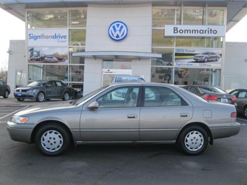 Toyota Camry 2500hd Other