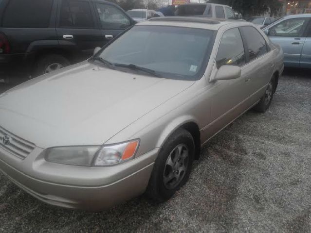 Toyota Camry 1997 photo 1
