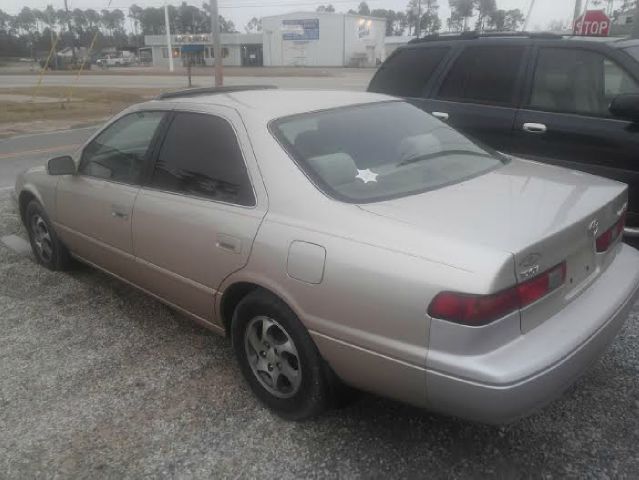 Toyota Camry 1997 photo 4