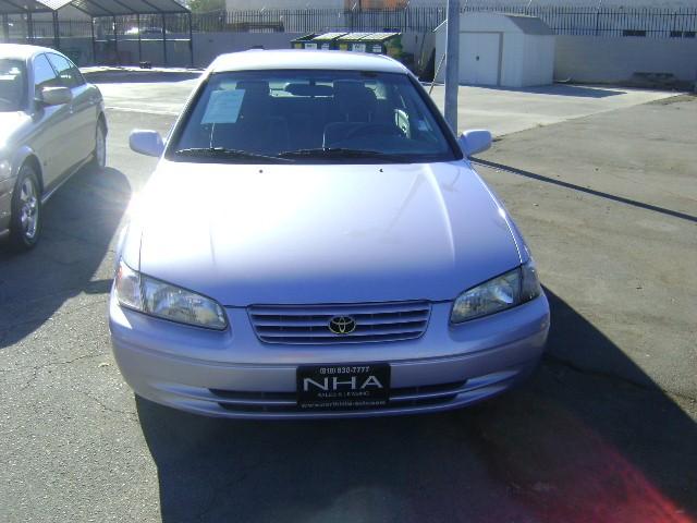Toyota Camry 1997 photo 1