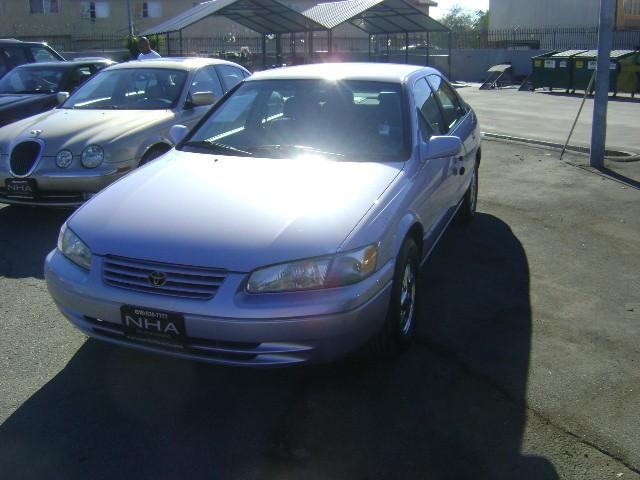 Toyota Camry 1997 photo 2