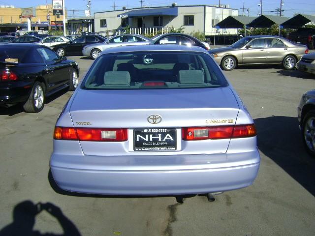 Toyota Camry 1997 photo 3