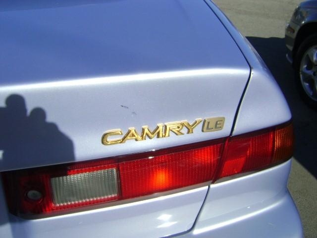 Toyota Camry 1997 photo 4