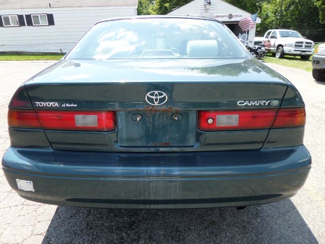 Toyota Camry X Sedan