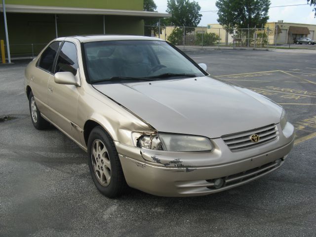 Toyota Camry 1997 photo 3