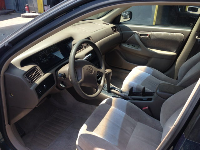 Toyota Camry 1997 photo 1