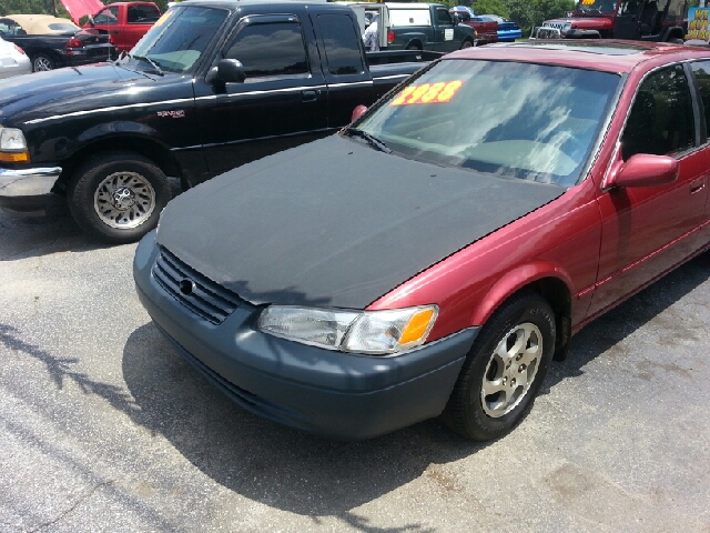 Toyota Camry 1997 photo 1
