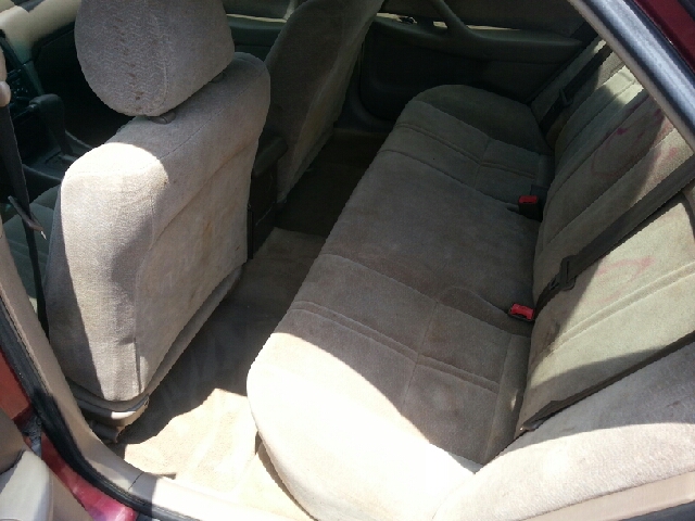 Toyota Camry 1997 photo 3