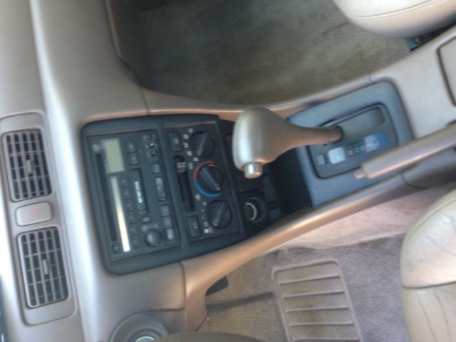 Toyota Camry 1997 photo 11