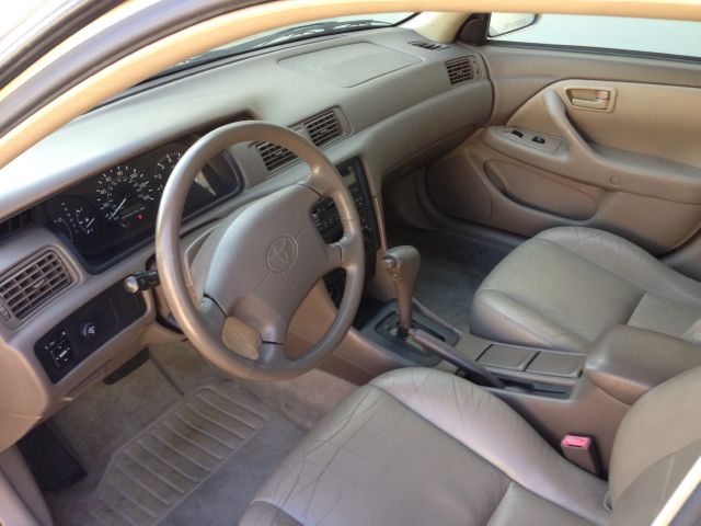 Toyota Camry 1997 photo 13