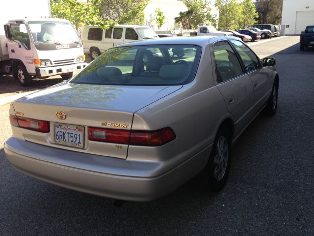 Toyota Camry 1997 photo 17