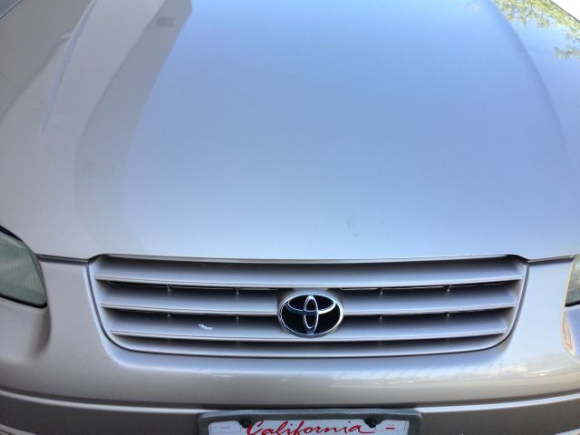 Toyota Camry 1997 photo 21