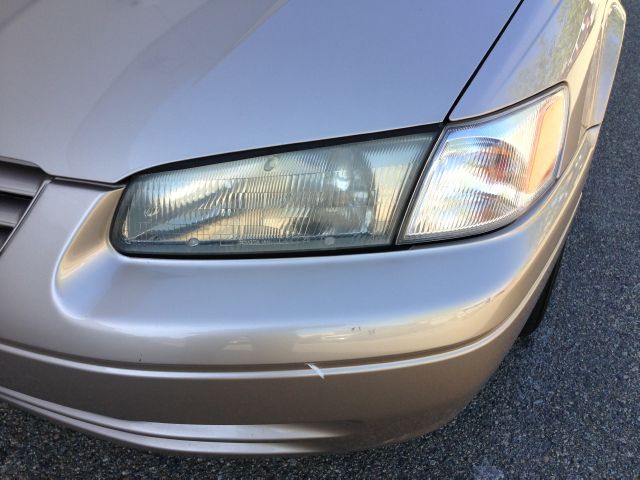 Toyota Camry 1997 photo 22