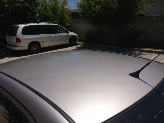 Toyota Camry 1997 photo 24