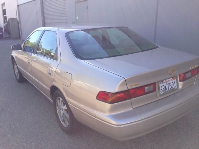 Toyota Camry 1997 photo 27