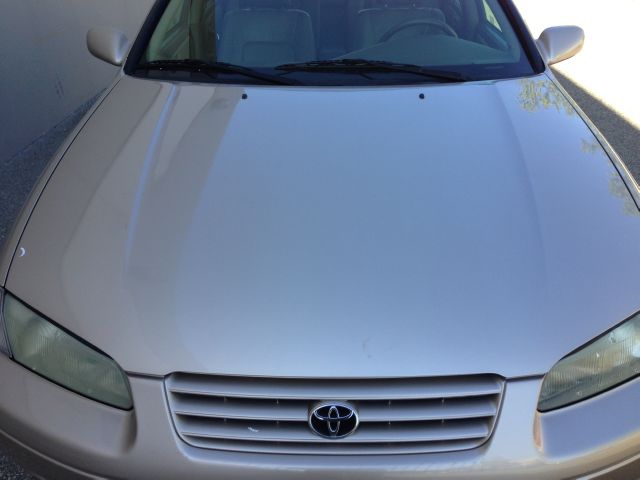 Toyota Camry 1997 photo 30