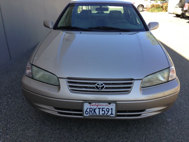 Toyota Camry 1997 photo 34