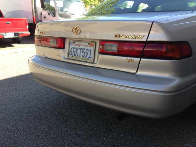 Toyota Camry 1997 photo 35