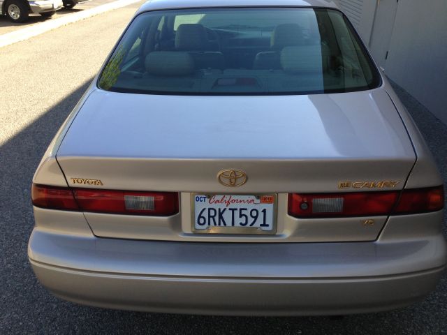 Toyota Camry 1997 photo 39